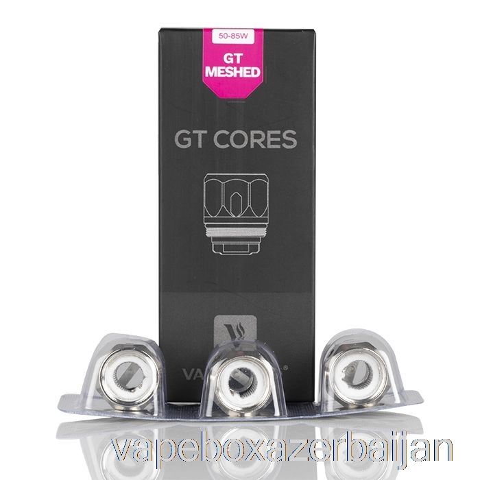 Vape Baku Vaporesso NRG GT Replacement Coils 0.18ohm GT Mesh Coils